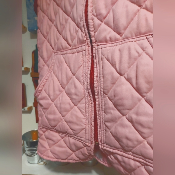 Upcycle, sleeveless jacket, unique - Picture 11 of 15